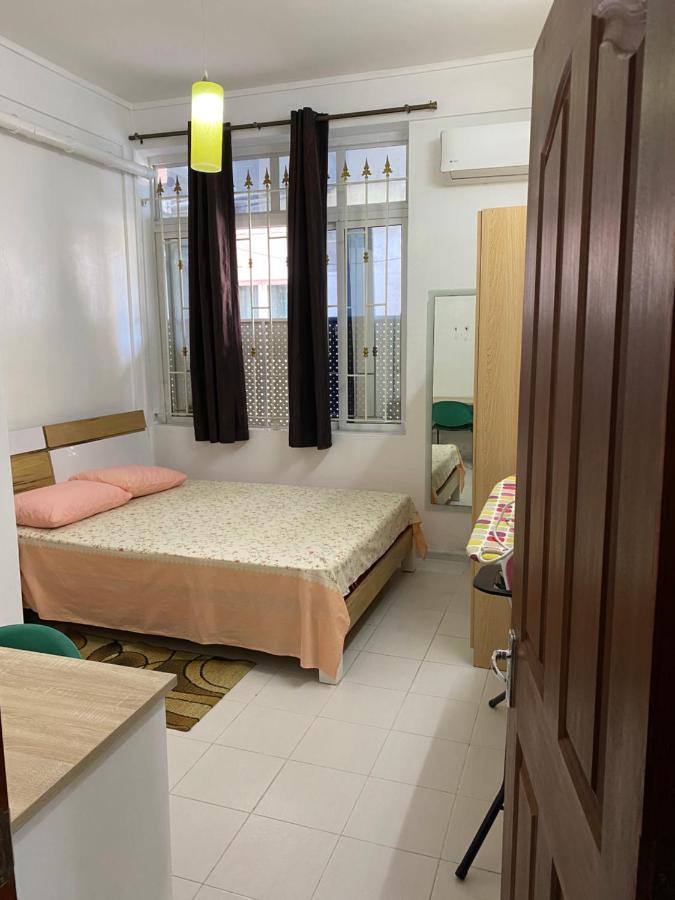 Champs De Mars Apartment Port Louis Ngoại thất bức ảnh