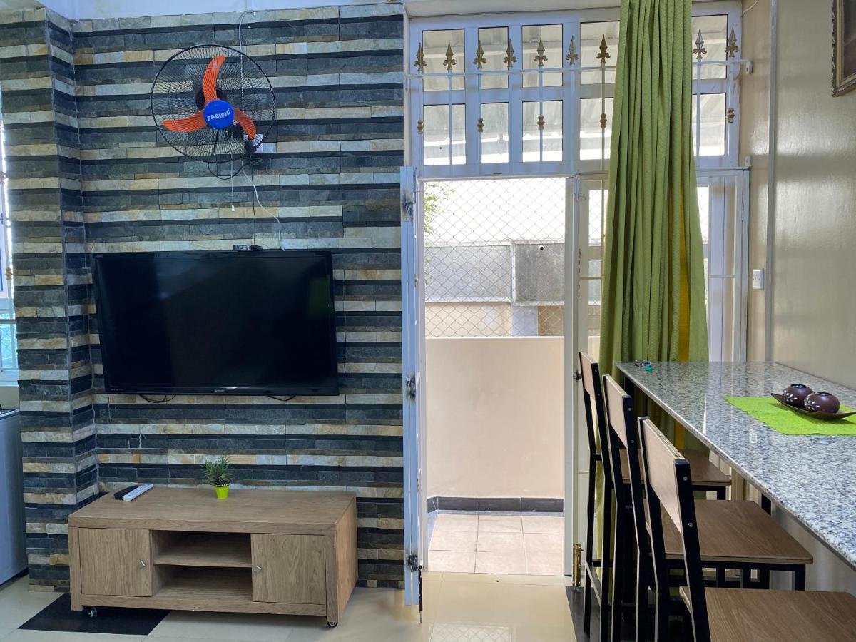 Champs De Mars Apartment Port Louis Ngoại thất bức ảnh