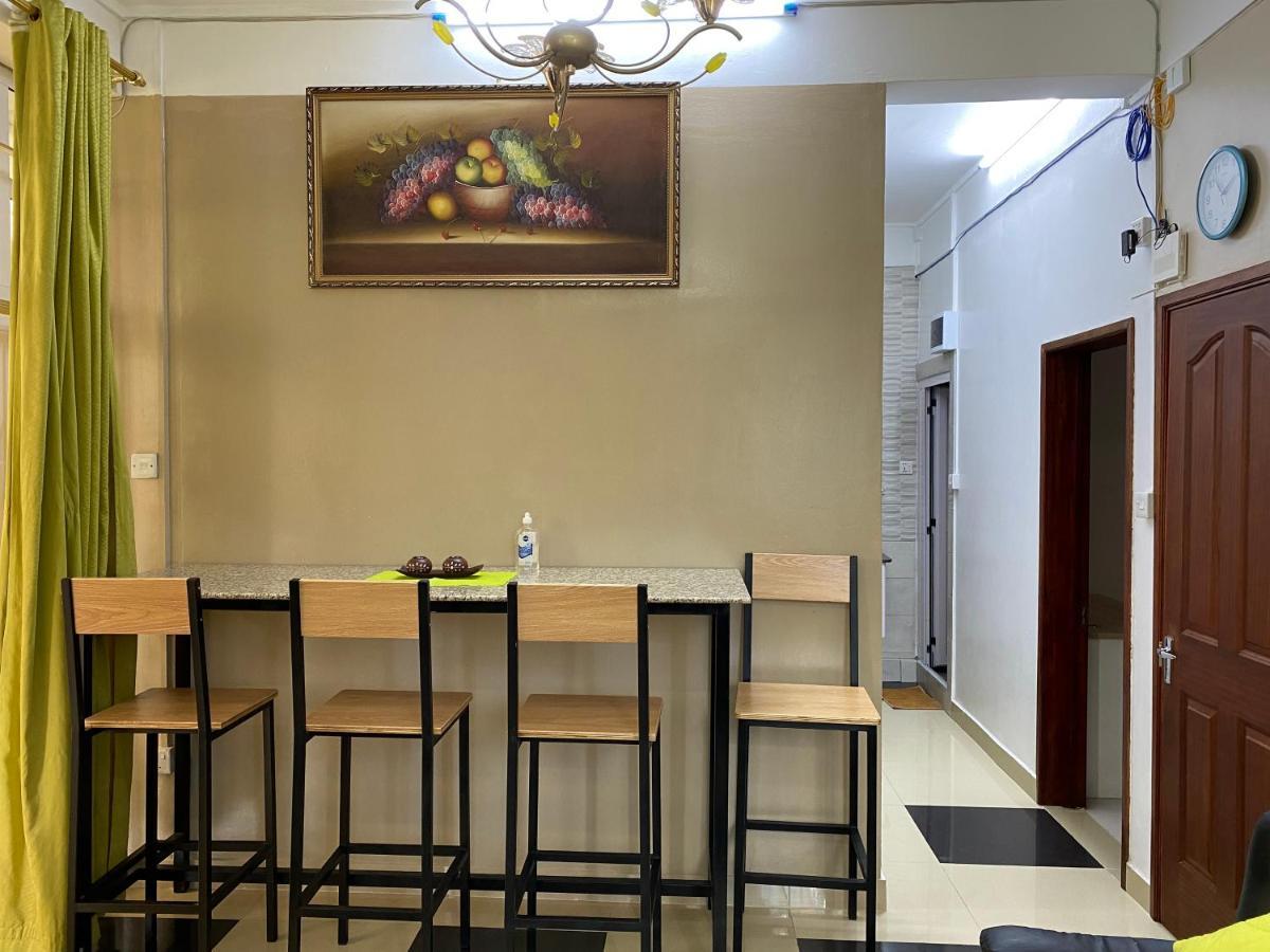 Champs De Mars Apartment Port Louis Ngoại thất bức ảnh