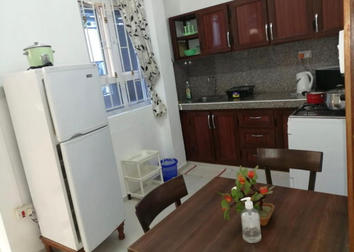 Champs De Mars Apartment Port Louis Ngoại thất bức ảnh