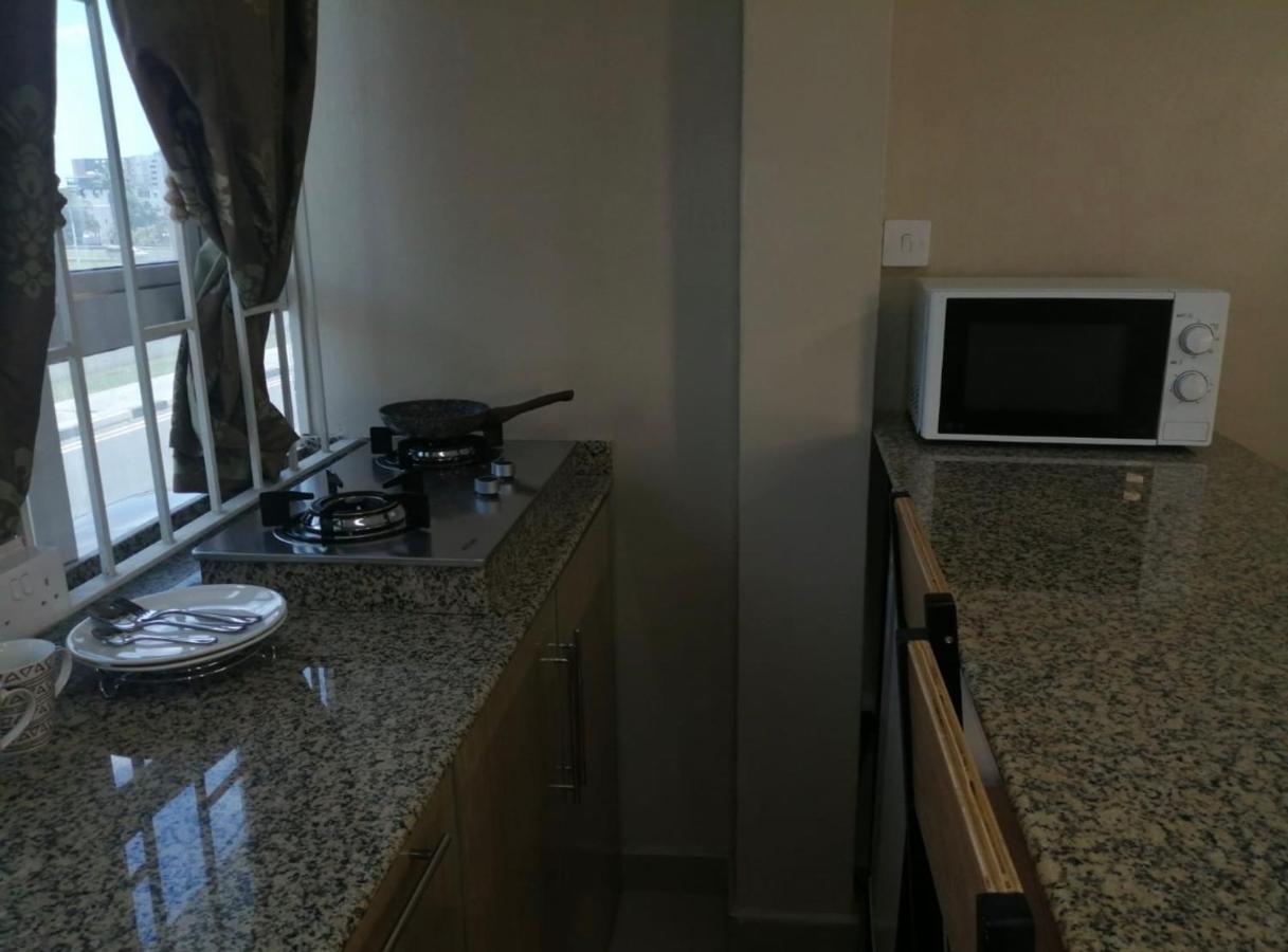 Champs De Mars Apartment Port Louis Ngoại thất bức ảnh