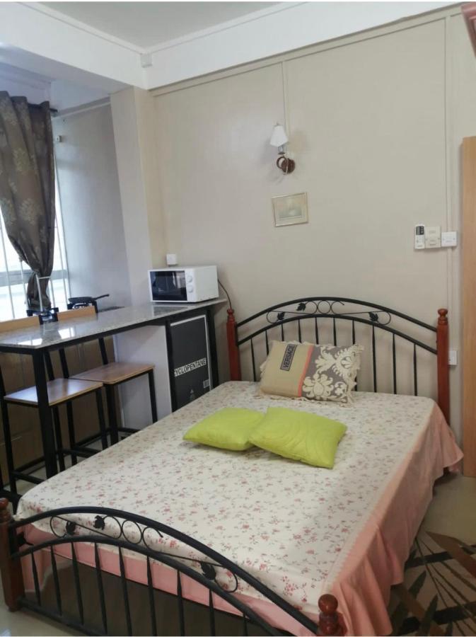 Champs De Mars Apartment Port Louis Ngoại thất bức ảnh