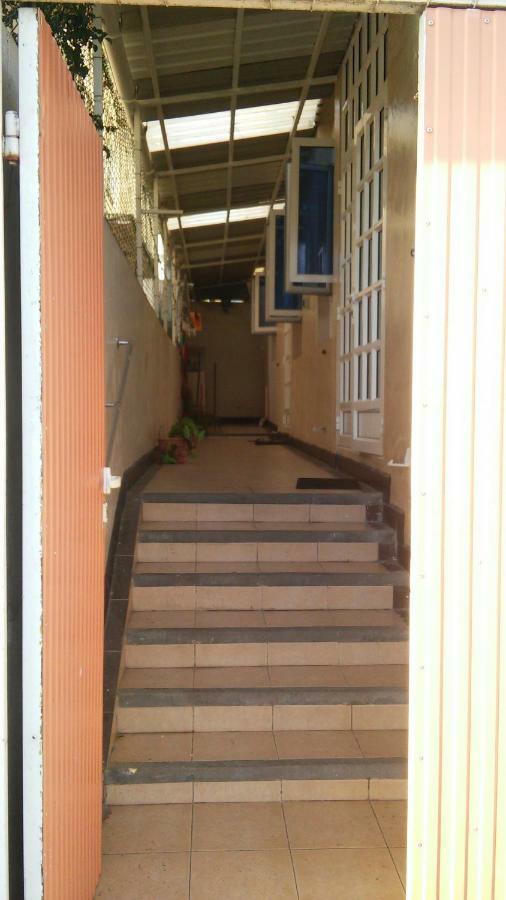 Champs De Mars Apartment Port Louis Ngoại thất bức ảnh